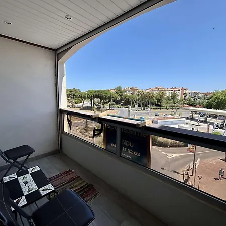 Renove Avec Parking Au Cap D'agde - Fr-1-249-444 Apartament Agde