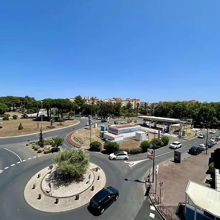 Renove Avec Parking Au Cap D'agde - Fr-1-249-444 * Agde